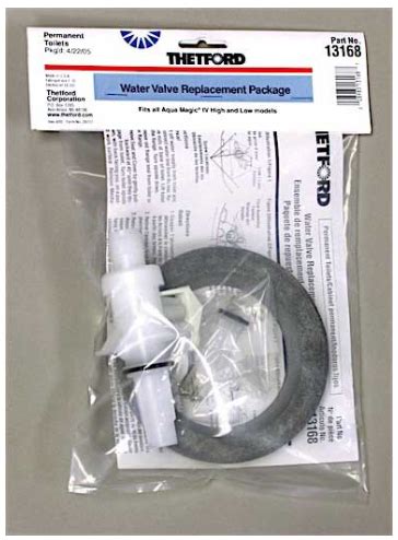 How to Save Money on Thedtord Aqua Magic IV Valve Replacements